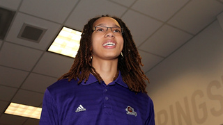 Brittney Griner First Came Out To Her Mother In The Ninth Grade